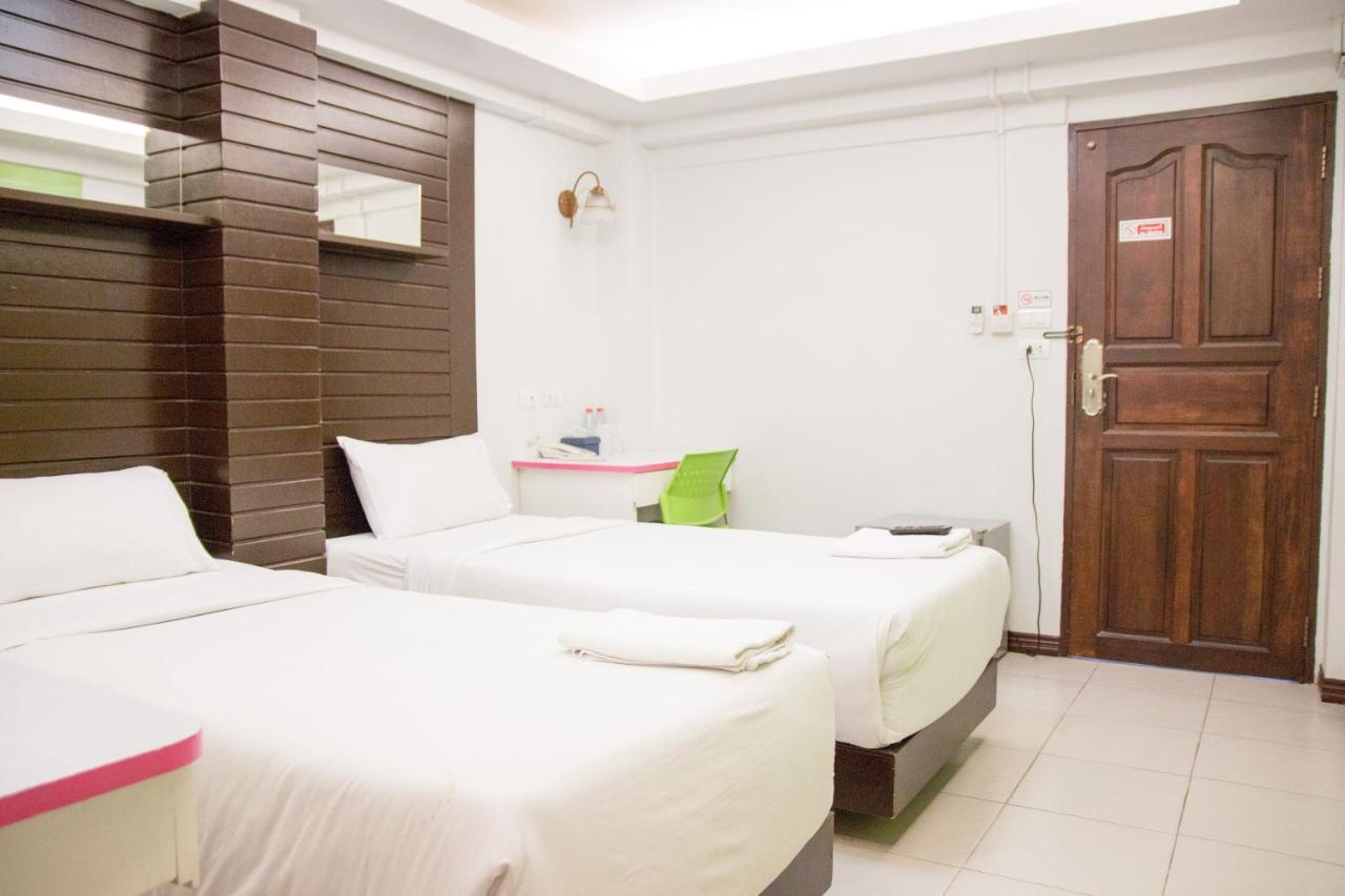 Huay Kaew Palace 1 Hotel Chiang Mai Extérieur photo