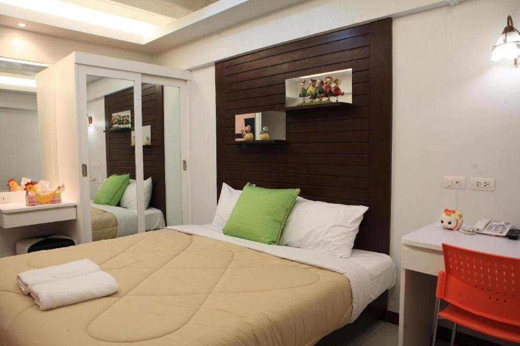 Huay Kaew Palace 1 Hotel Chiang Mai Extérieur photo