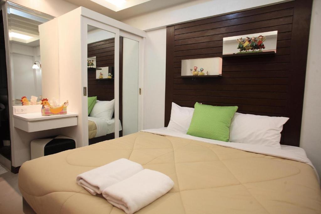 Huay Kaew Palace 1 Hotel Chiang Mai Chambre photo